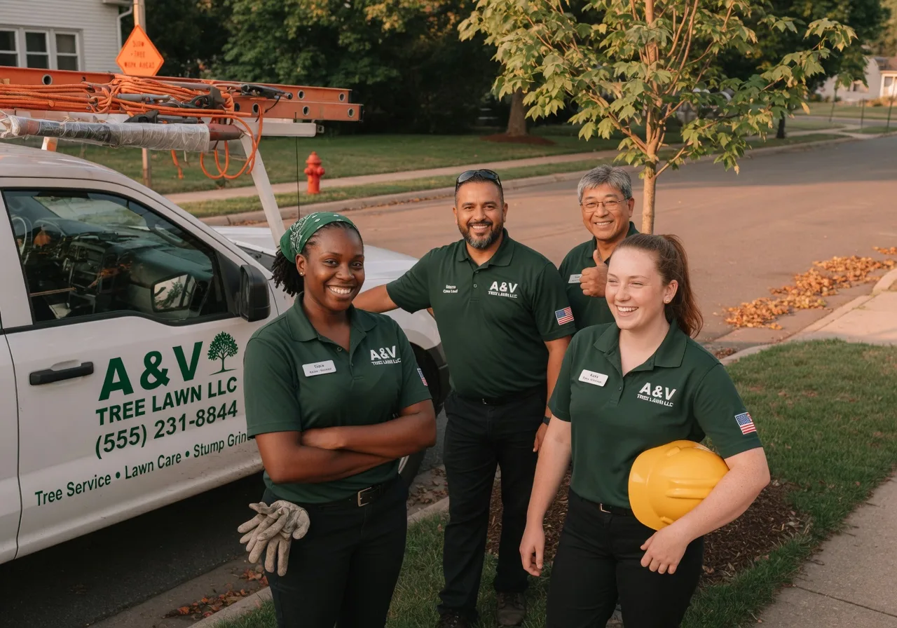 Tree Service company in Ridge Farm, IL